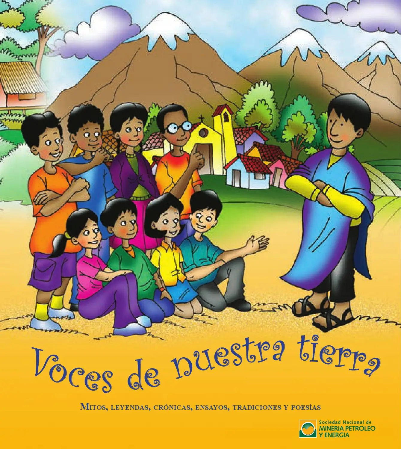 Voces de nuestra tierra