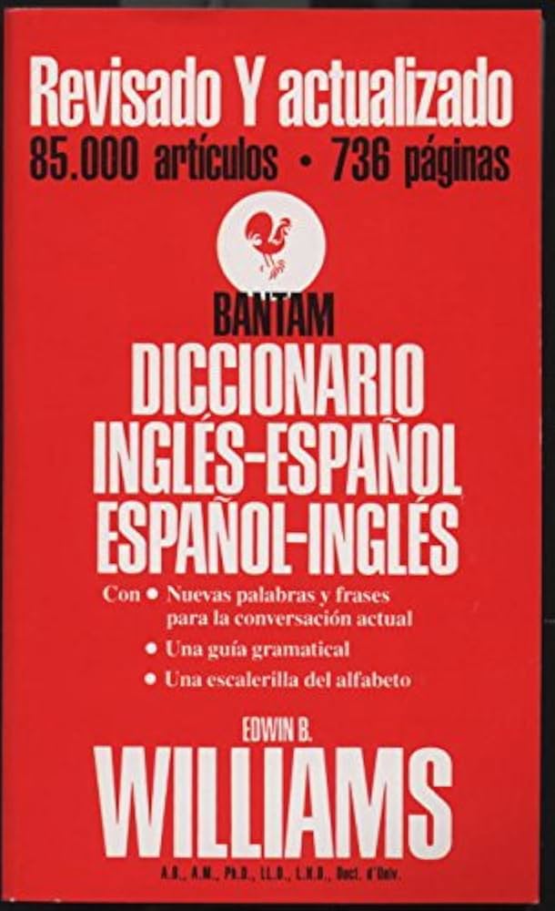 Diccionario Inglés - Español. Español - Inglés