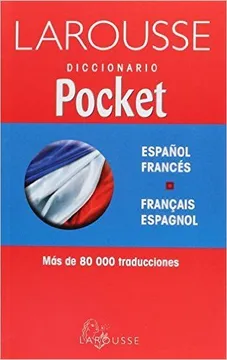 Diccionario Pocket. Español - Francés. Francais - Espagnol