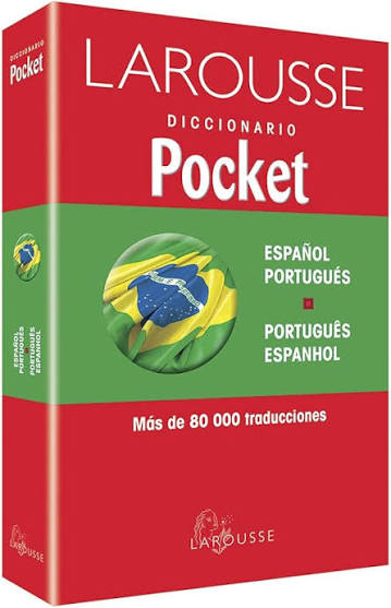 Diccionario Español - Portugués. Portugués - Espanhol