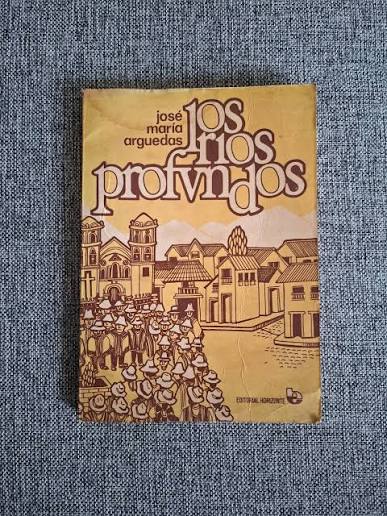 Los ríos profundos