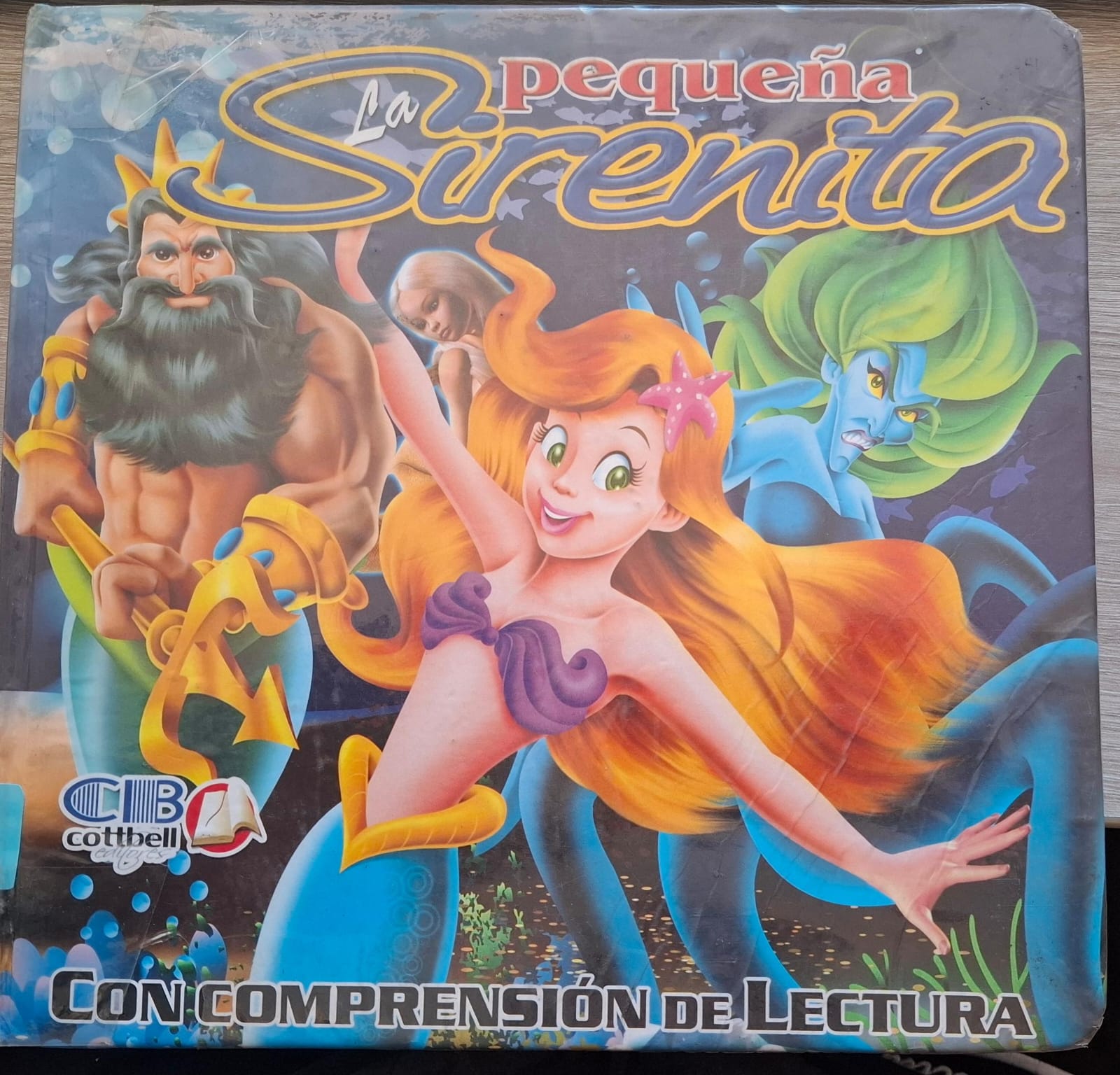 La Pequeña Sirenita