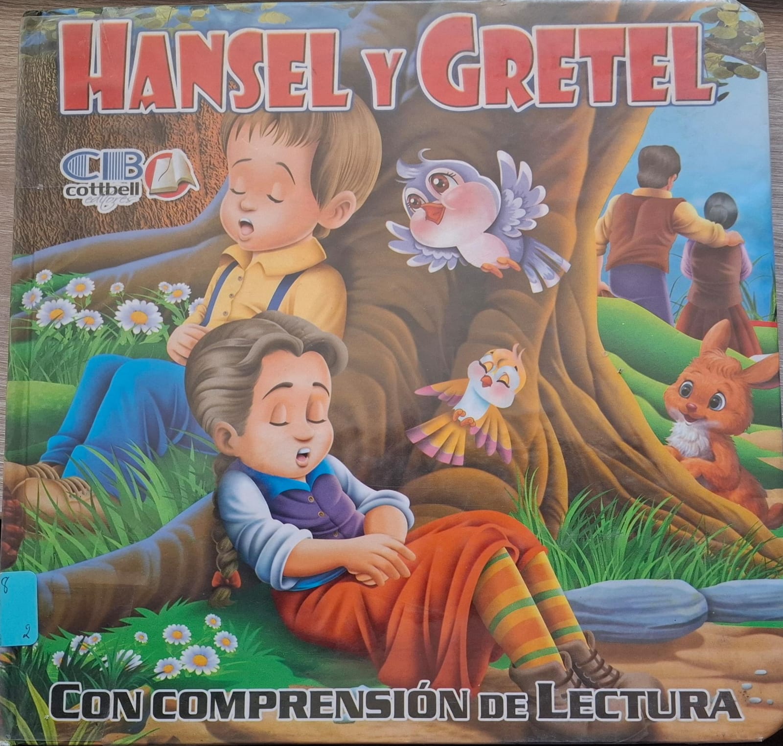 Hansel y Gretel