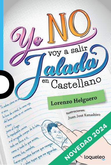 Yo no voy a salir Jalada en castellano