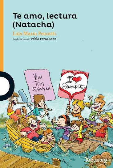 Te amo, lectura (Natacha)