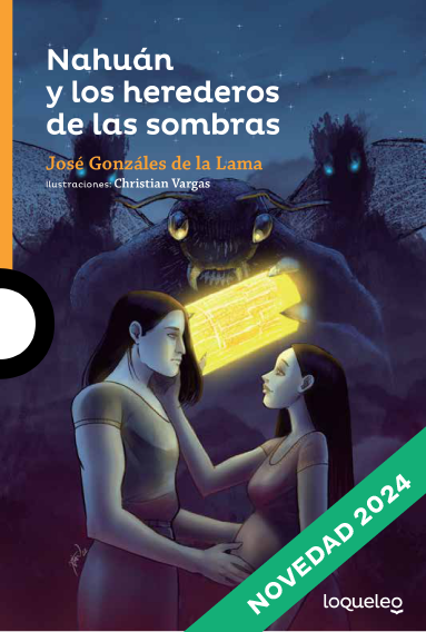 Nahuán y los herederos de las sombras