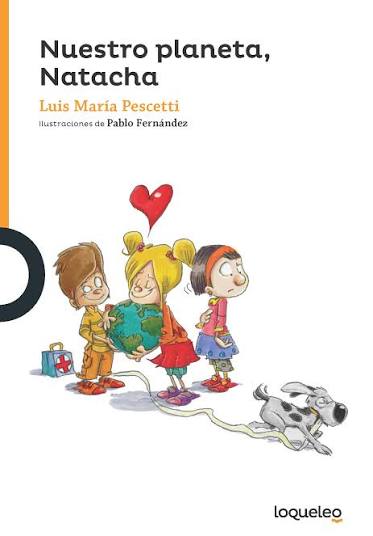 Nuestro planeta, Natacha