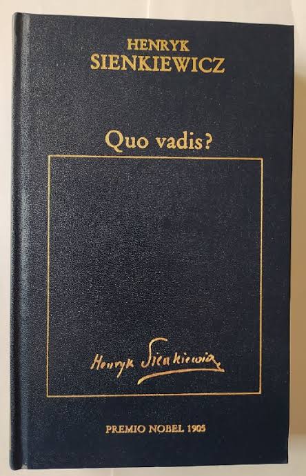 Quo vadis?